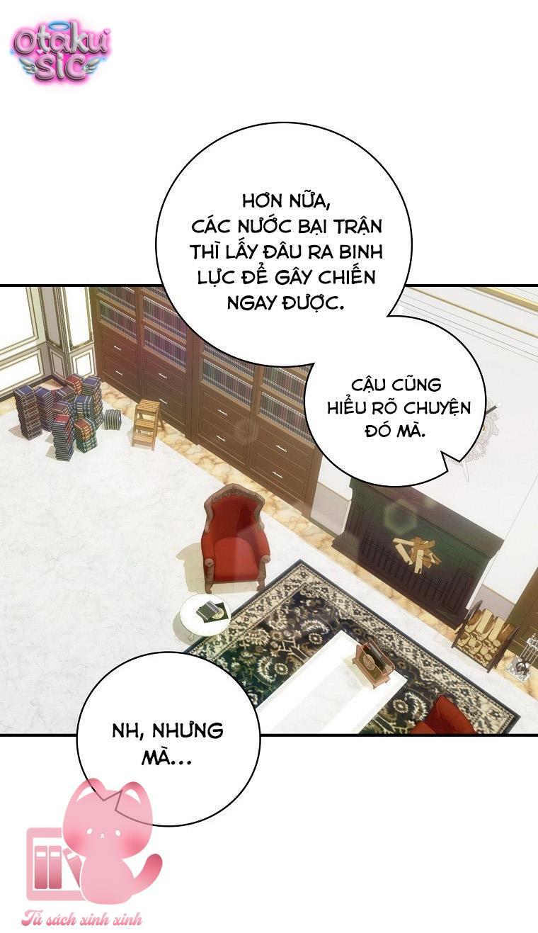 Đứa Nhỏ Không Phải Con Anh - Chap 10
