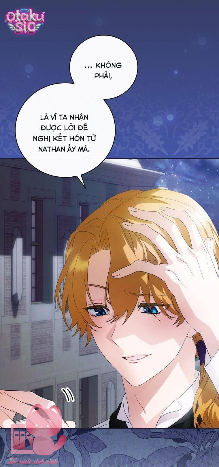 Đứa Nhỏ Không Phải Con Anh - Chap 10