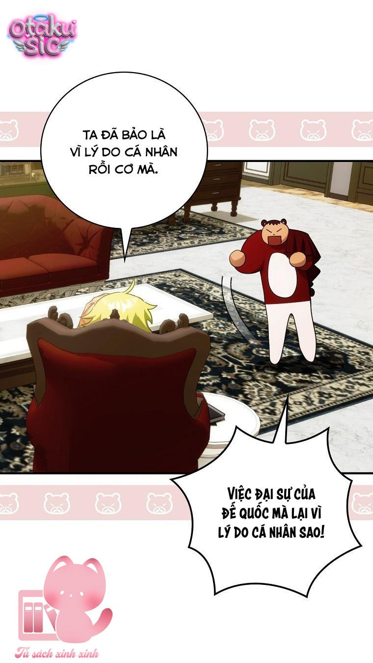 Đứa Nhỏ Không Phải Con Anh - Chap 10