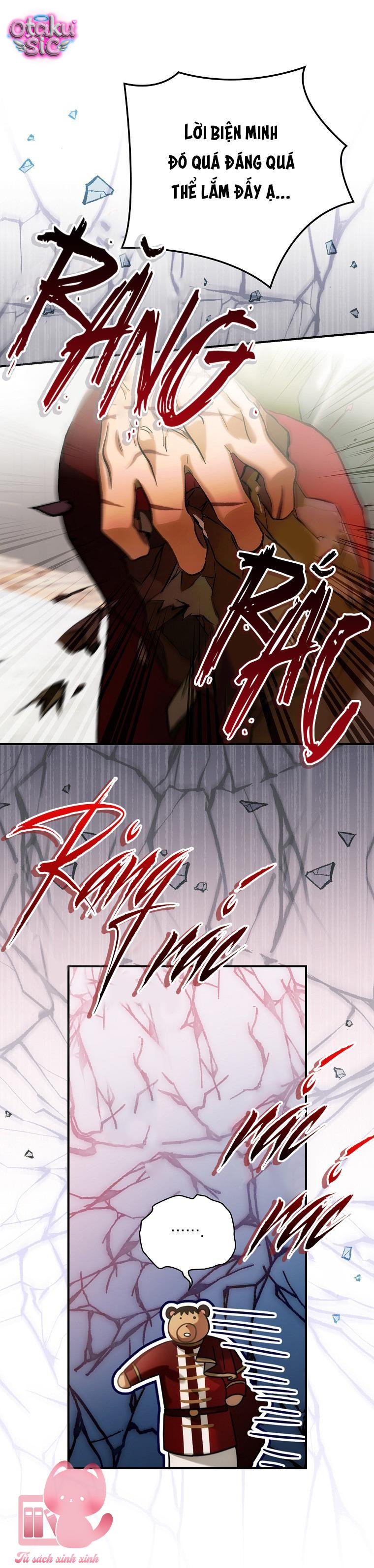 Đứa Nhỏ Không Phải Con Anh - Chap 10