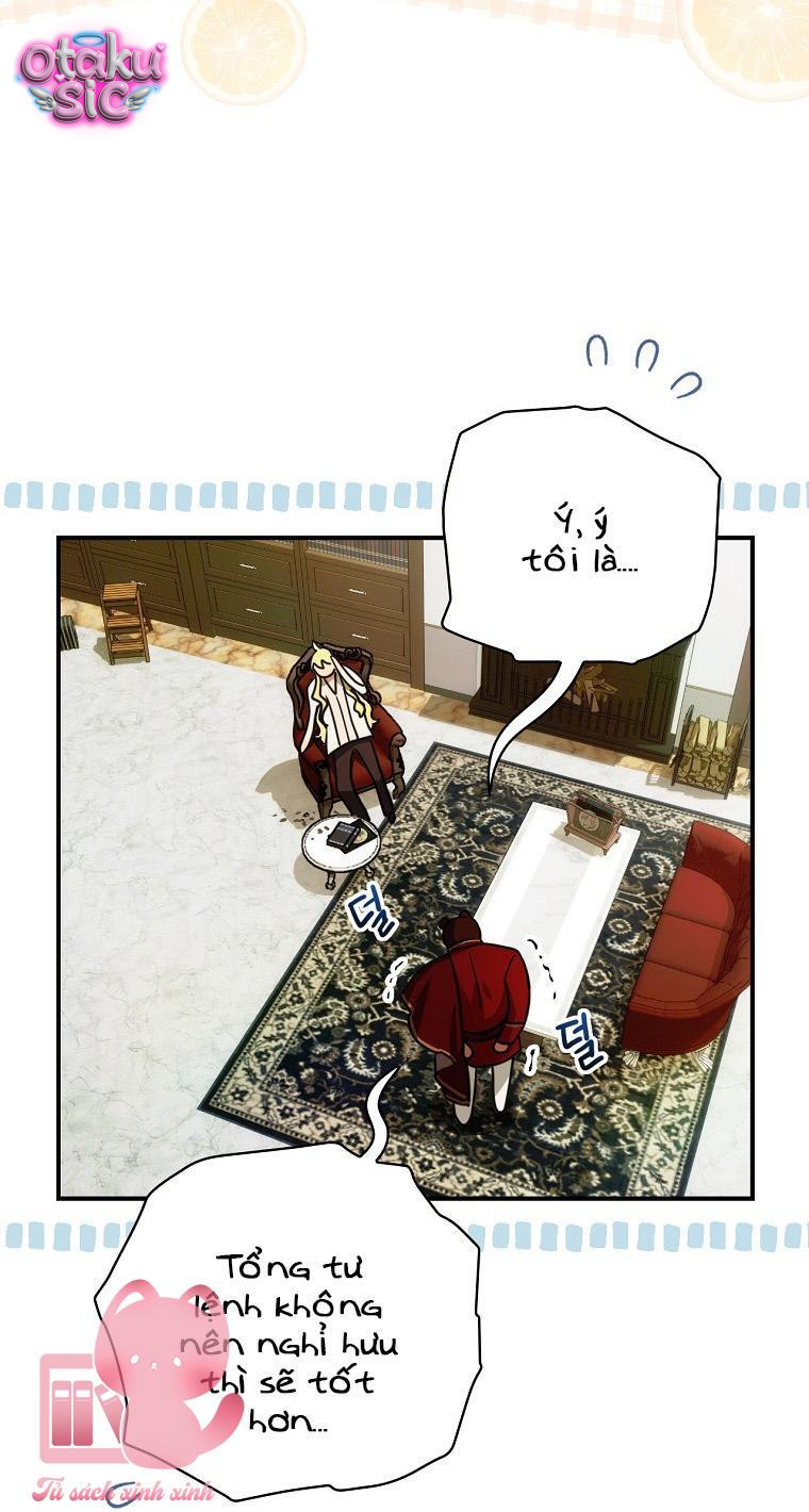 Đứa Nhỏ Không Phải Con Anh - Chap 10