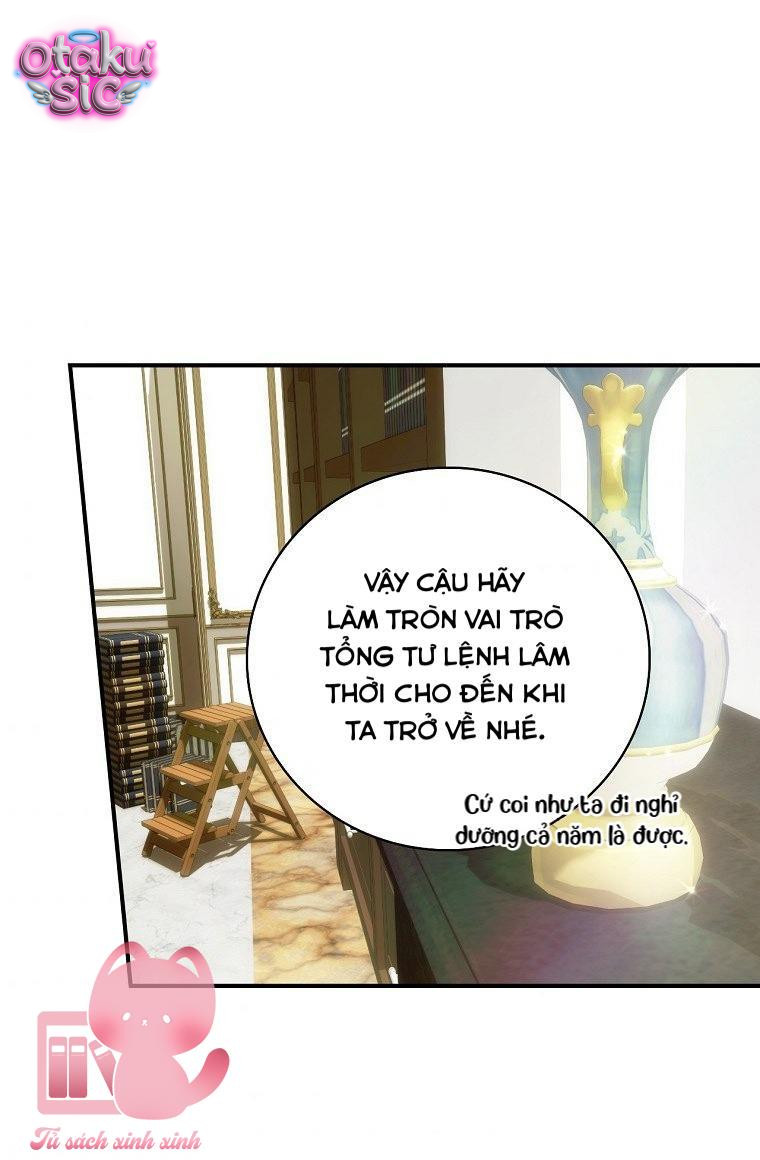Đứa Nhỏ Không Phải Con Anh - Chap 10