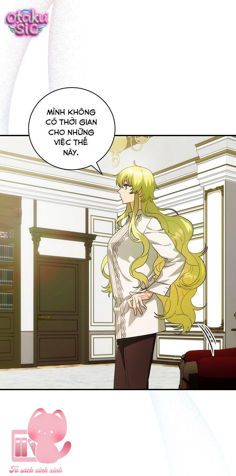 Đứa Nhỏ Không Phải Con Anh - Chap 10