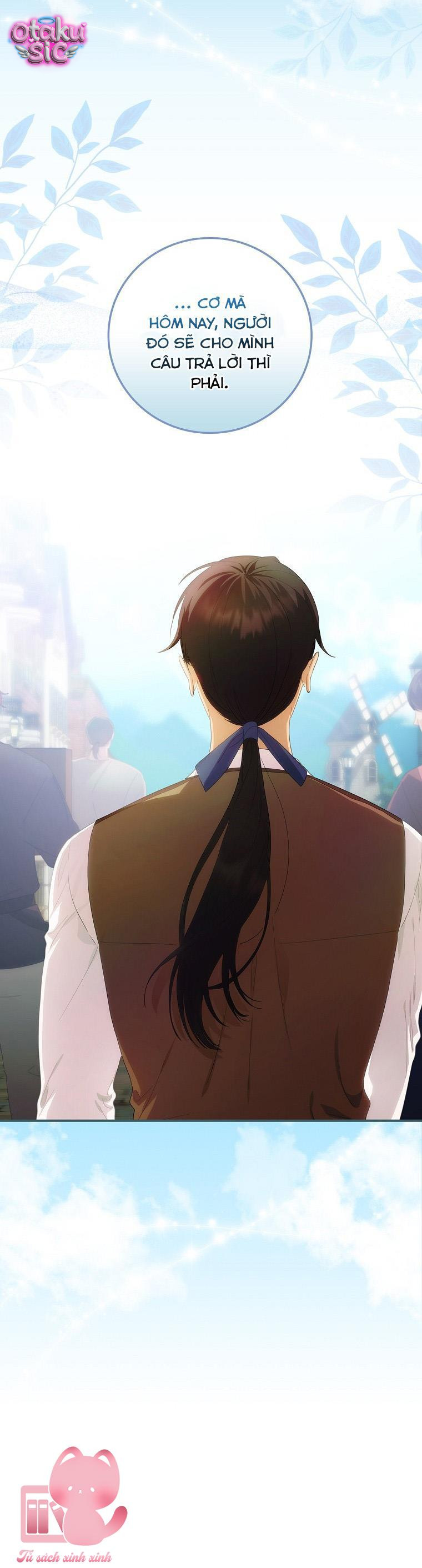 Đứa Nhỏ Không Phải Con Anh - Chap 10