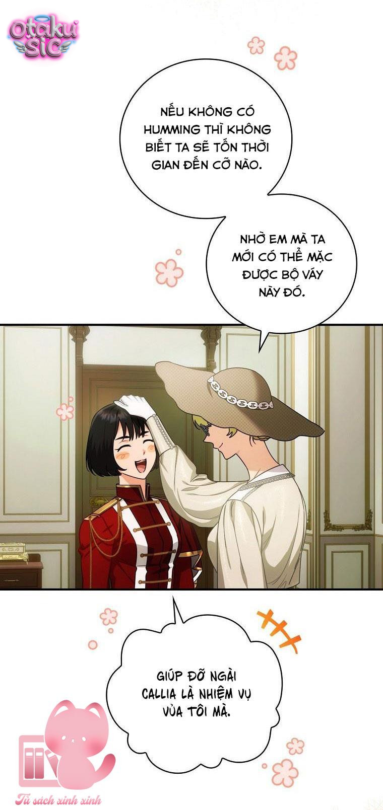 Đứa Nhỏ Không Phải Con Anh - Chap 11