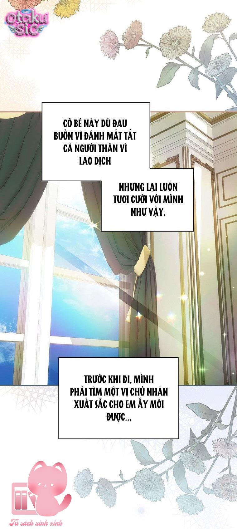 Đứa Nhỏ Không Phải Con Anh - Chap 11