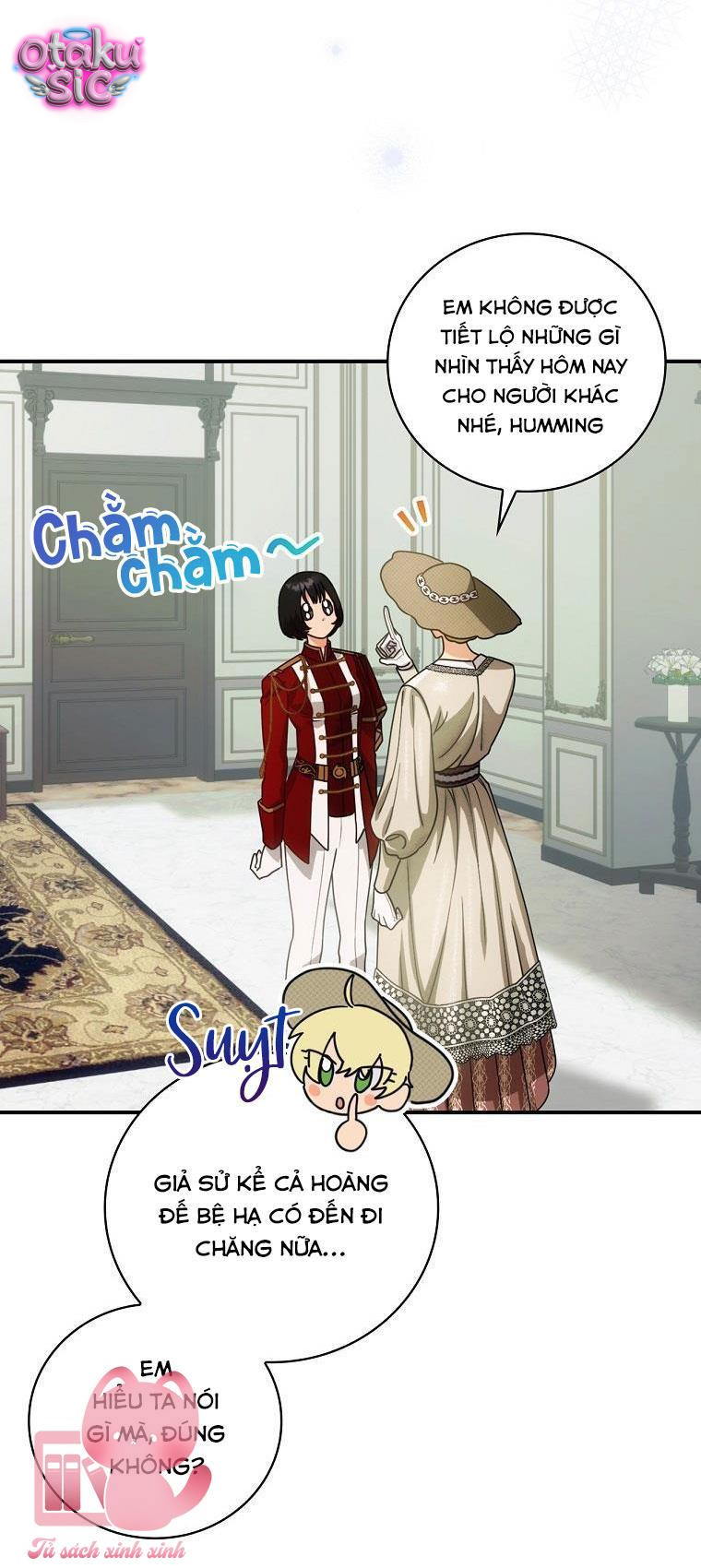 Đứa Nhỏ Không Phải Con Anh - Chap 11