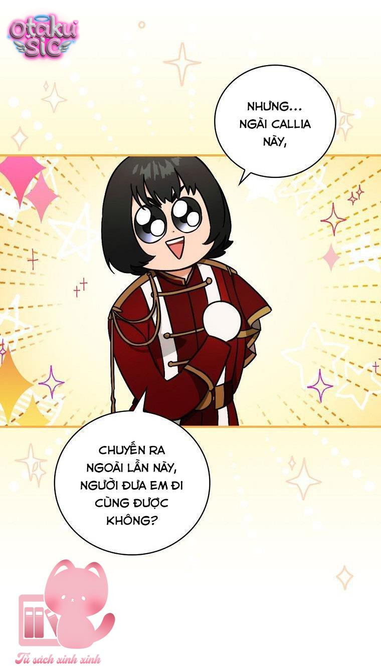 Đứa Nhỏ Không Phải Con Anh - Chap 11