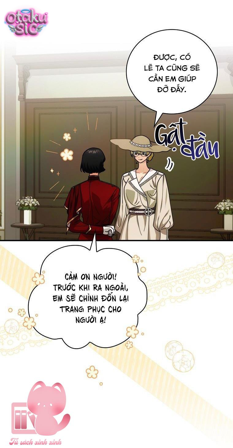 Đứa Nhỏ Không Phải Con Anh - Chap 11