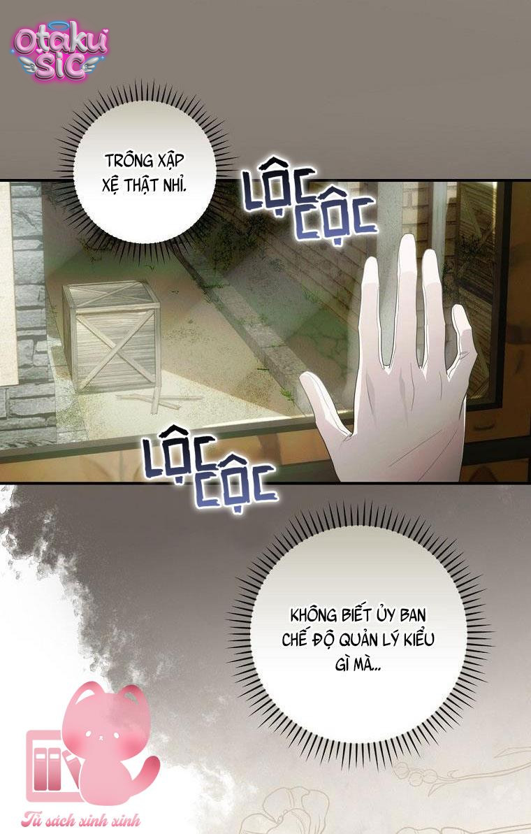 Đứa Nhỏ Không Phải Con Anh - Chap 11