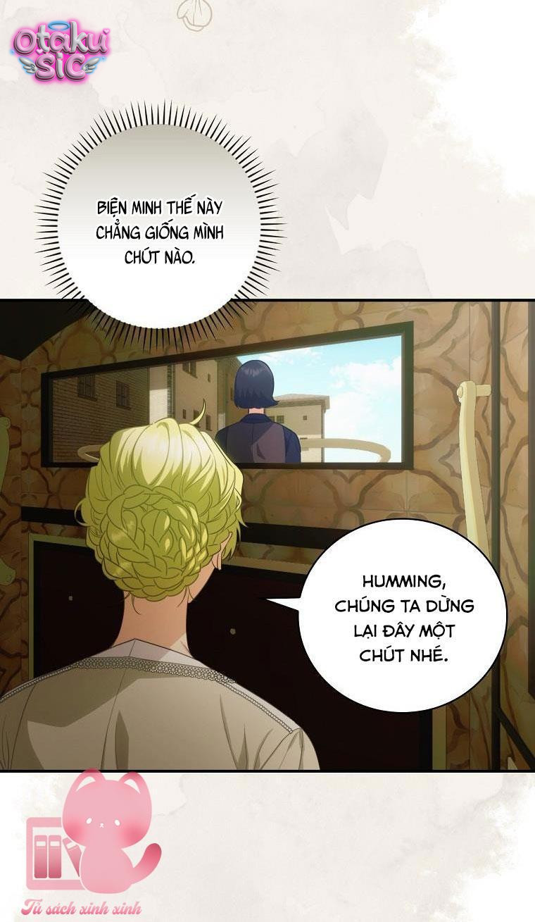 Đứa Nhỏ Không Phải Con Anh - Chap 11