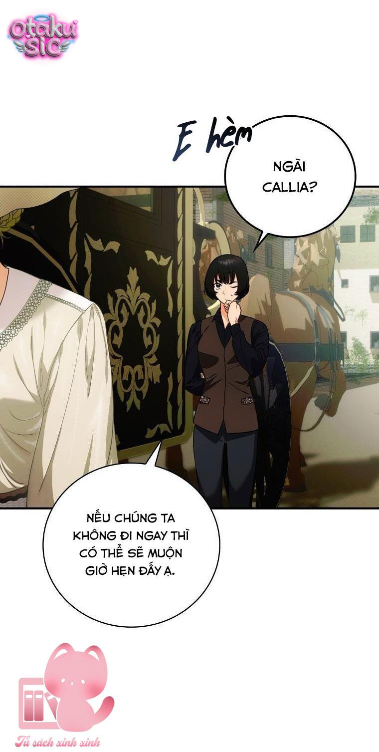 Đứa Nhỏ Không Phải Con Anh - Chap 11