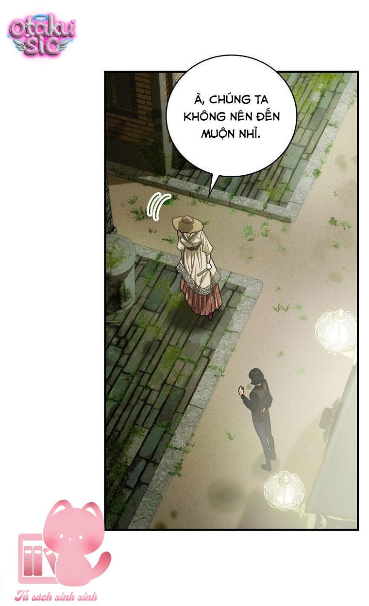 Đứa Nhỏ Không Phải Con Anh - Chap 11