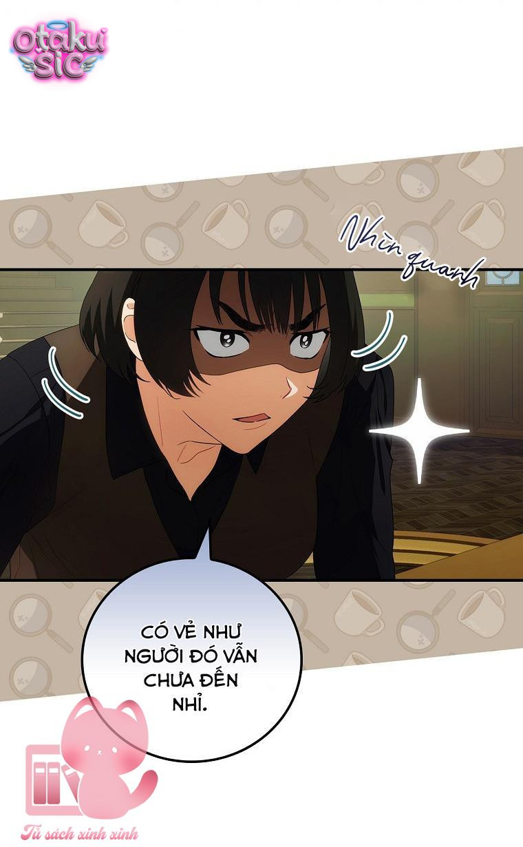 Đứa Nhỏ Không Phải Con Anh - Chap 11