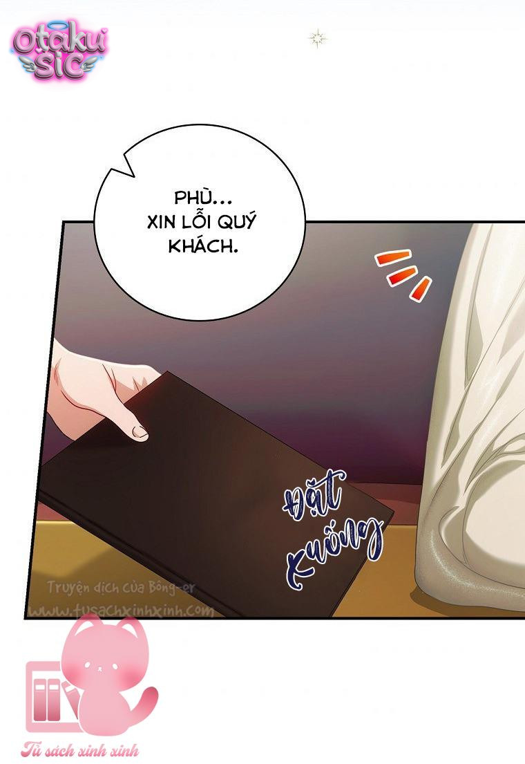 Đứa Nhỏ Không Phải Con Anh - Chap 11