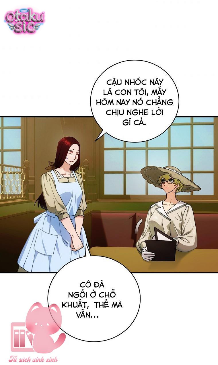 Đứa Nhỏ Không Phải Con Anh - Chap 11