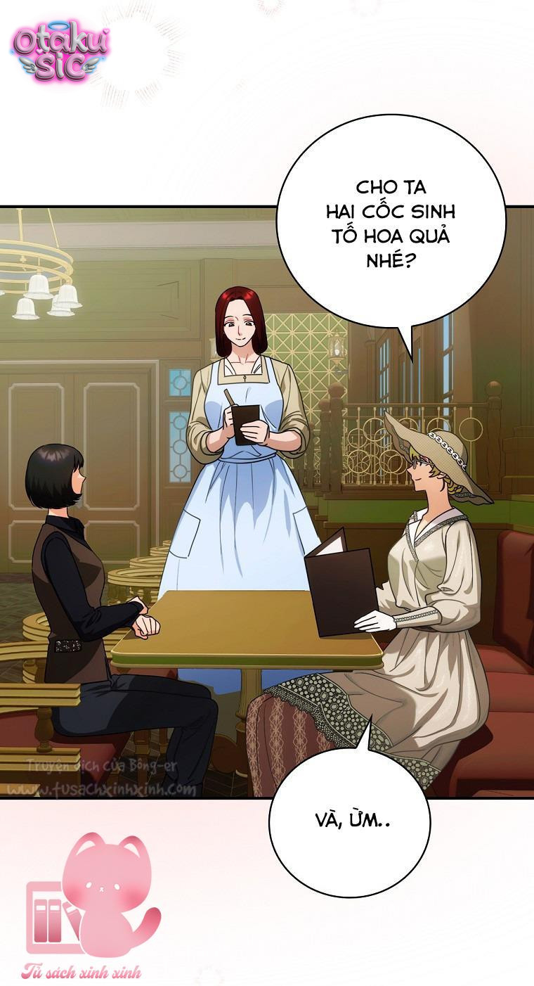 Đứa Nhỏ Không Phải Con Anh - Chap 11
