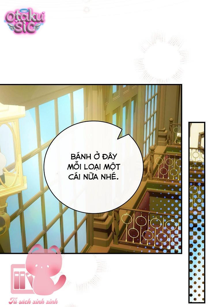 Đứa Nhỏ Không Phải Con Anh - Chap 11