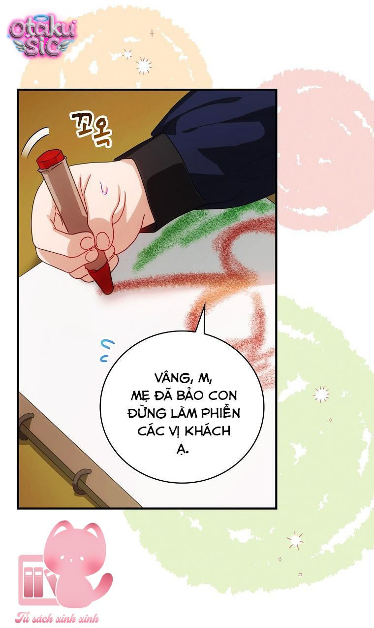 Đứa Nhỏ Không Phải Con Anh - Chap 11