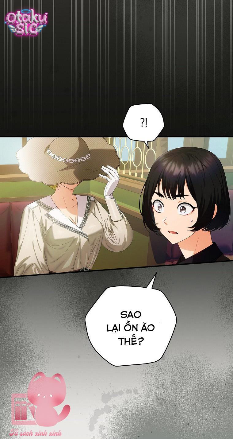Đứa Nhỏ Không Phải Con Anh - Chap 11