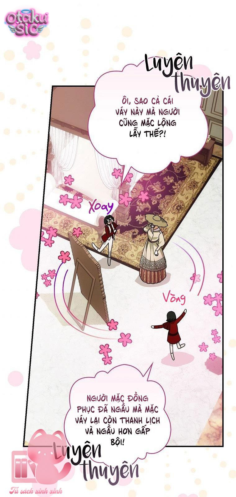 Đứa Nhỏ Không Phải Con Anh - Chap 11