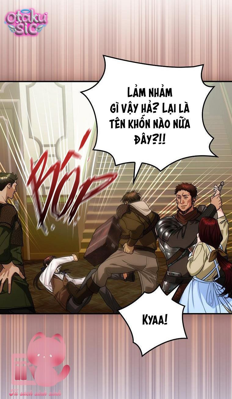 Đứa Nhỏ Không Phải Con Anh - Chap 12