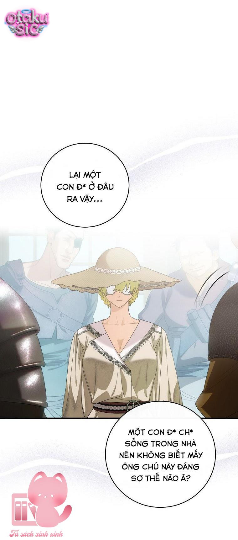 Đứa Nhỏ Không Phải Con Anh - Chap 12