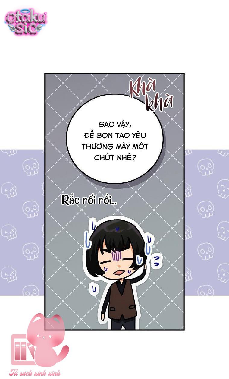 Đứa Nhỏ Không Phải Con Anh - Chap 12