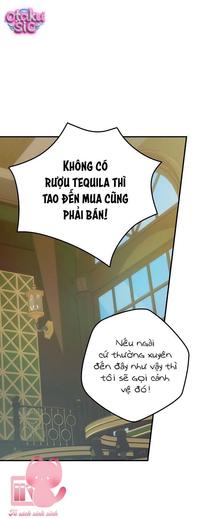 Đứa Nhỏ Không Phải Con Anh - Chap 12