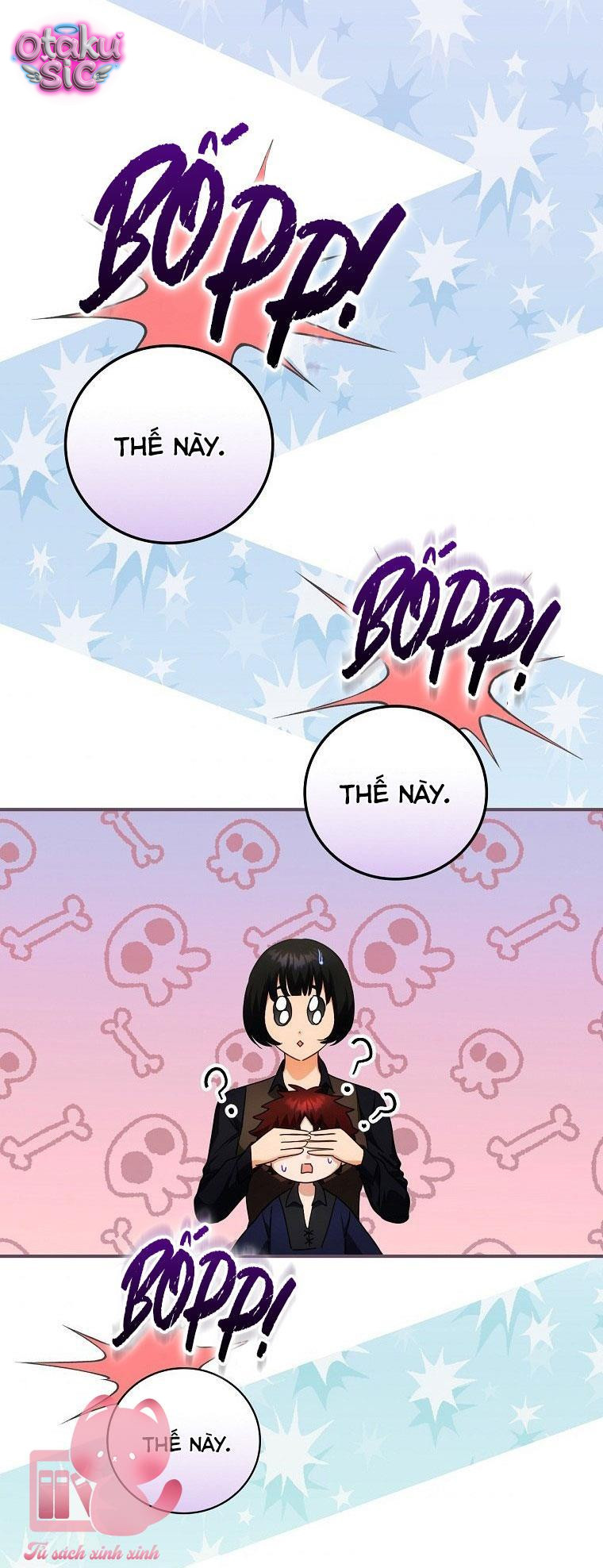 Đứa Nhỏ Không Phải Con Anh - Chap 12