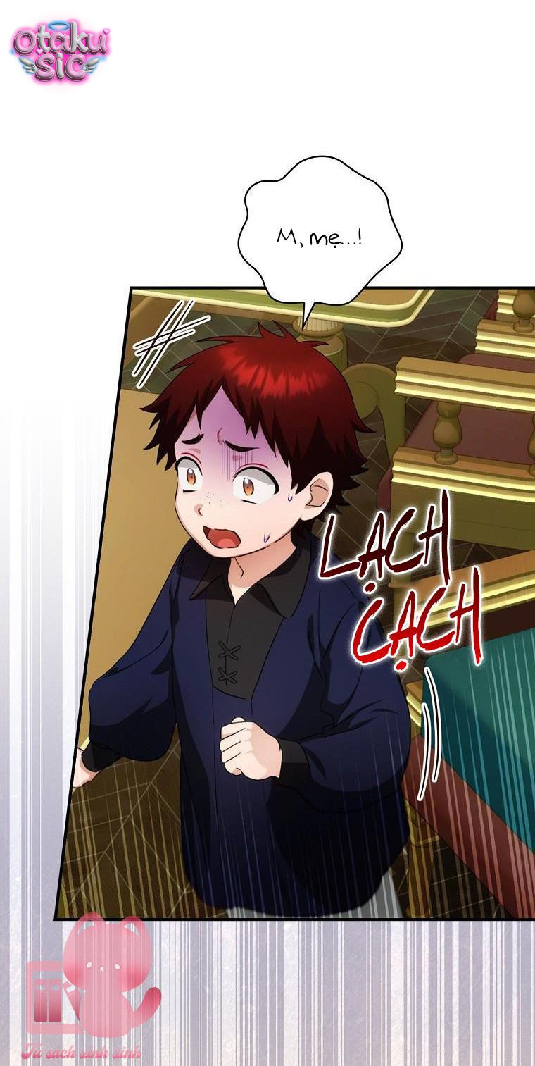 Đứa Nhỏ Không Phải Con Anh - Chap 12
