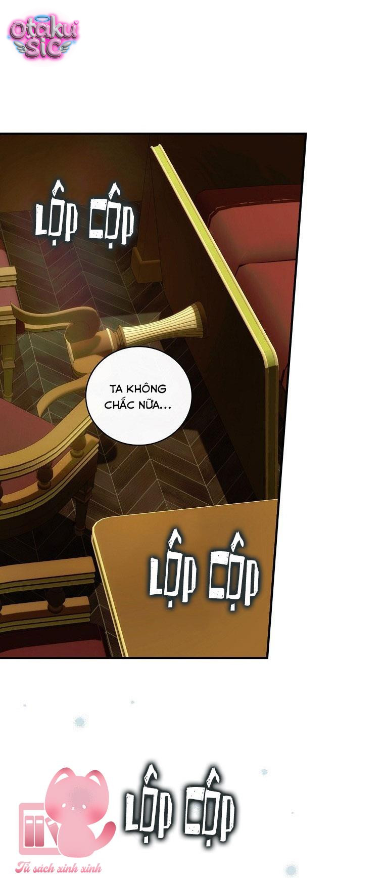 Đứa Nhỏ Không Phải Con Anh - Chap 12