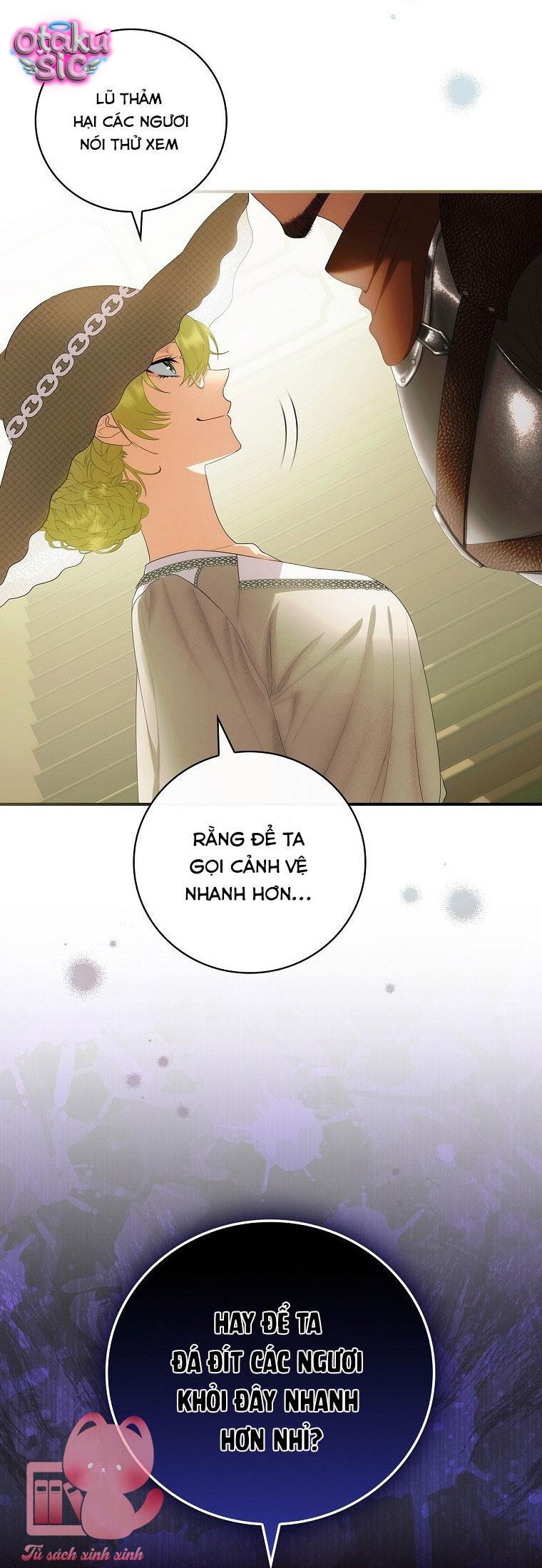 Đứa Nhỏ Không Phải Con Anh - Chap 12