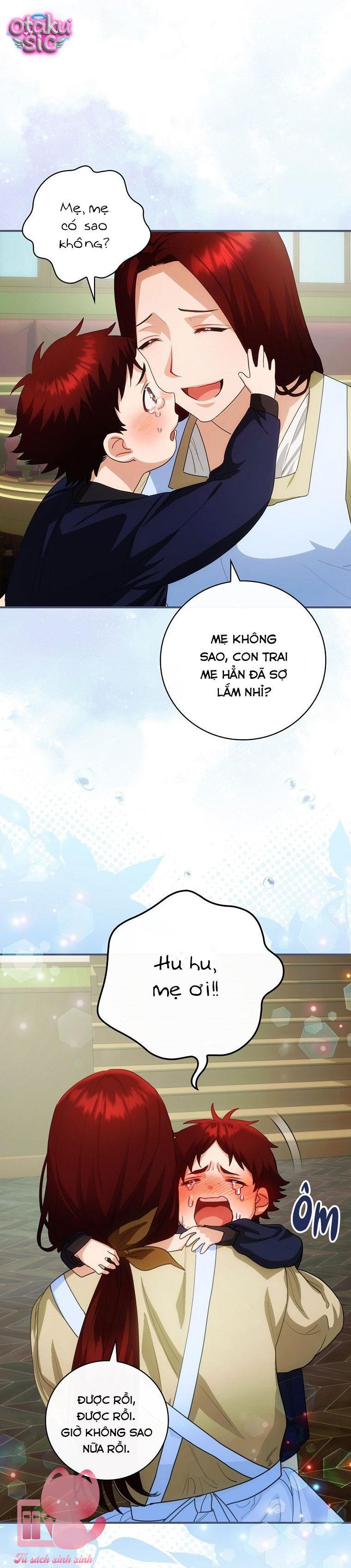 Đứa Nhỏ Không Phải Con Anh - Chap 12