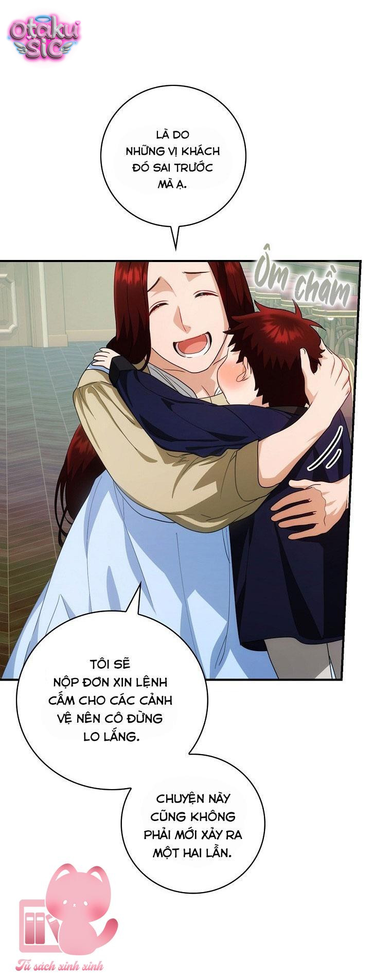 Đứa Nhỏ Không Phải Con Anh - Chap 12