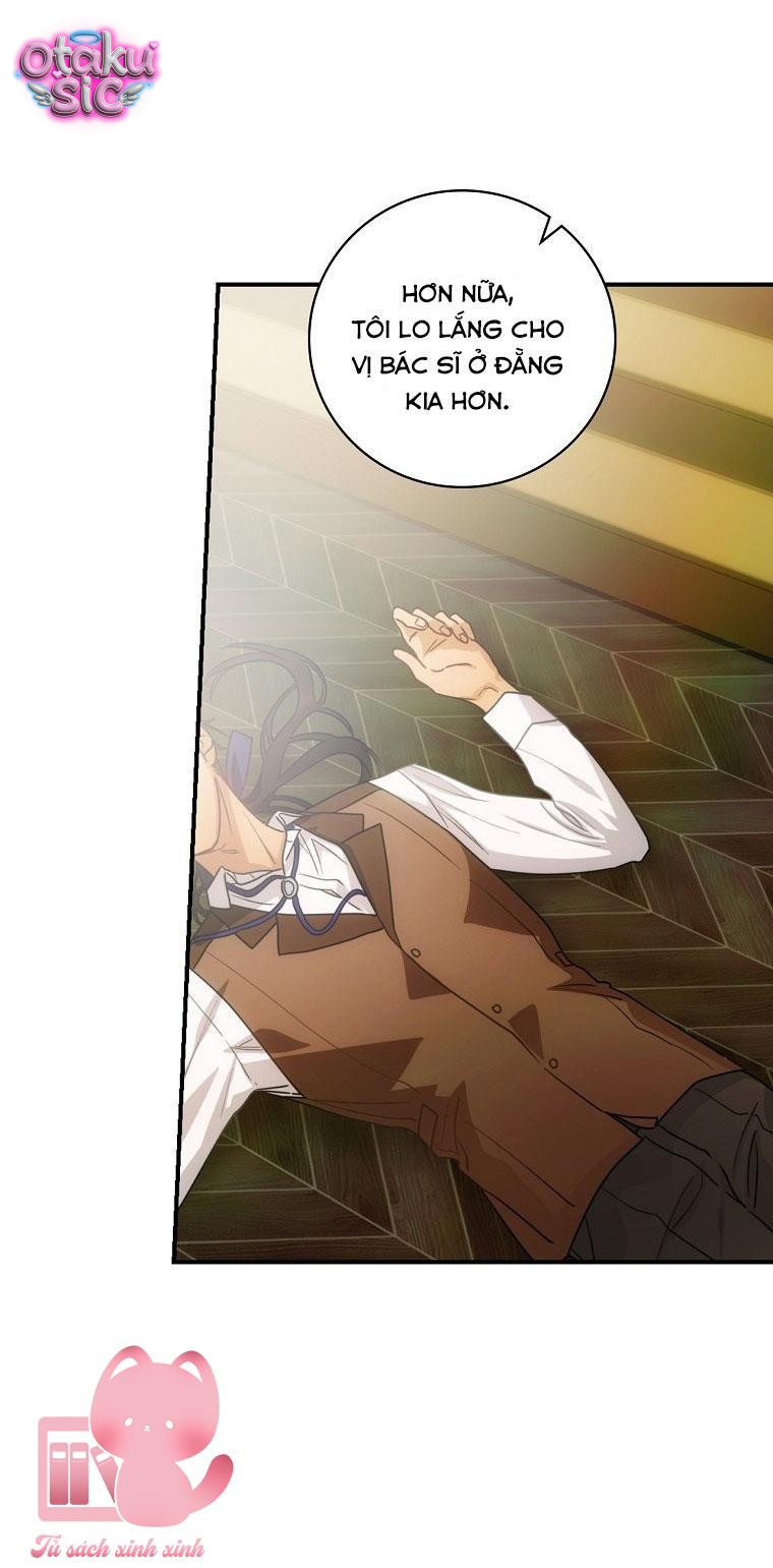 Đứa Nhỏ Không Phải Con Anh - Chap 12