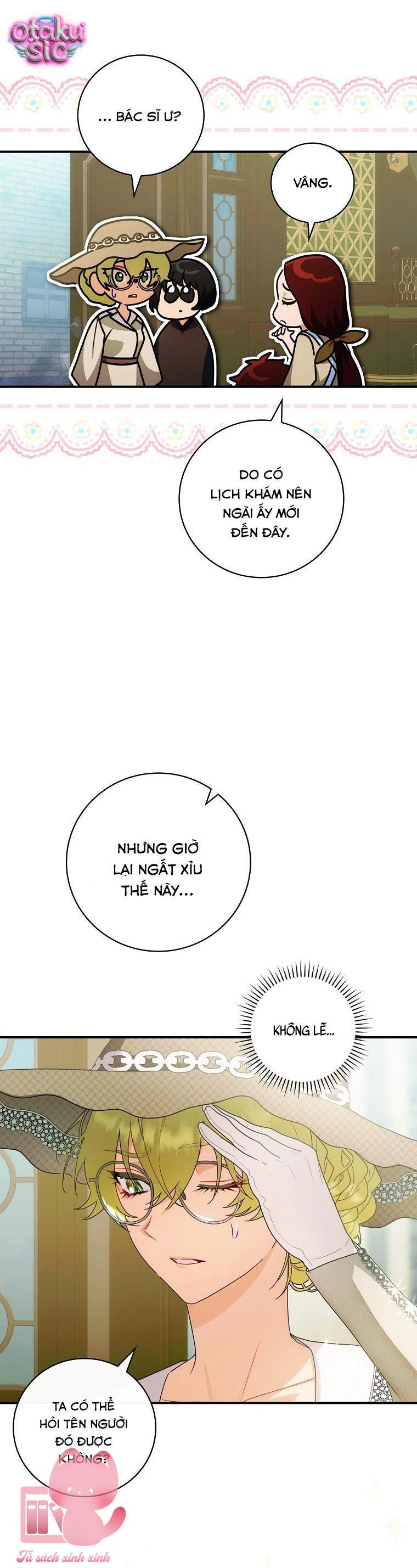 Đứa Nhỏ Không Phải Con Anh - Chap 12