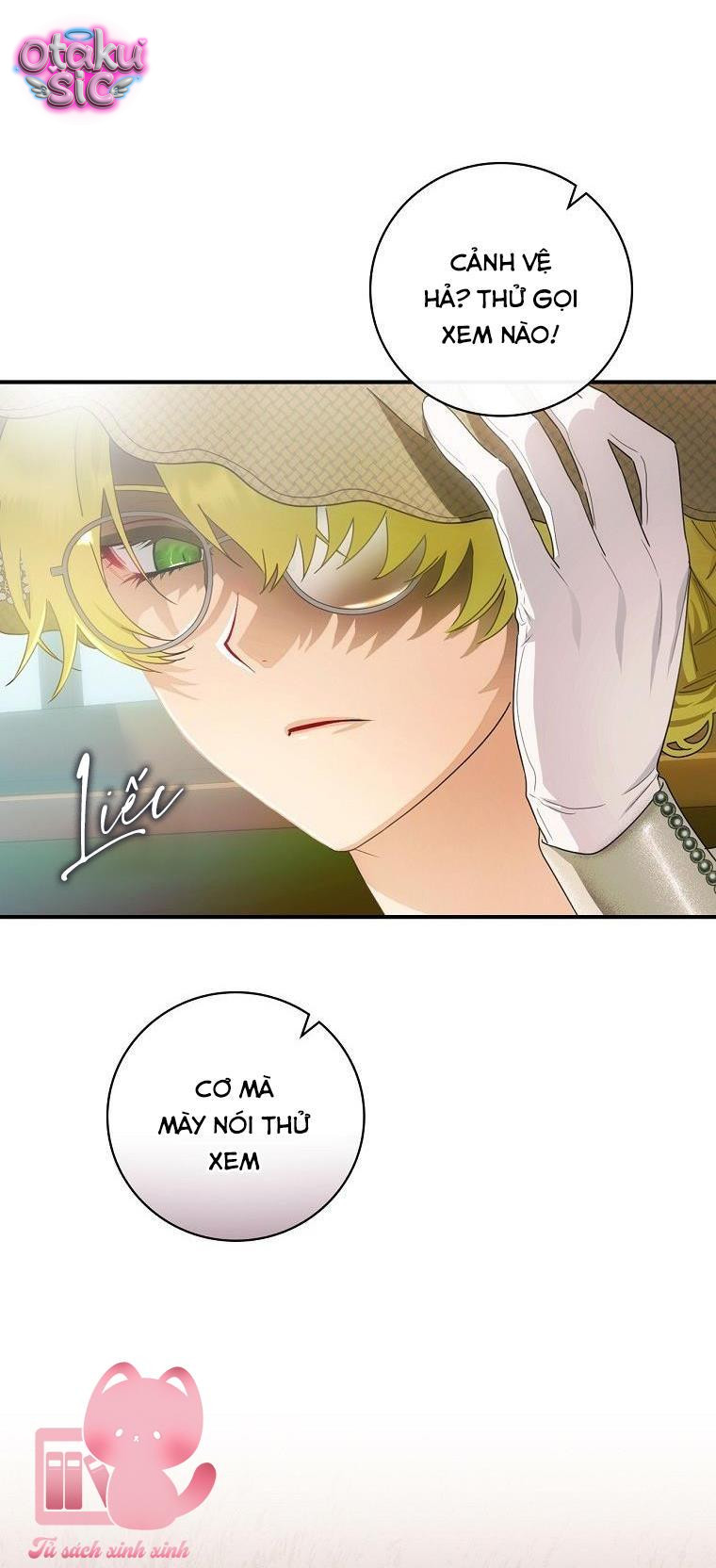 Đứa Nhỏ Không Phải Con Anh - Chap 12