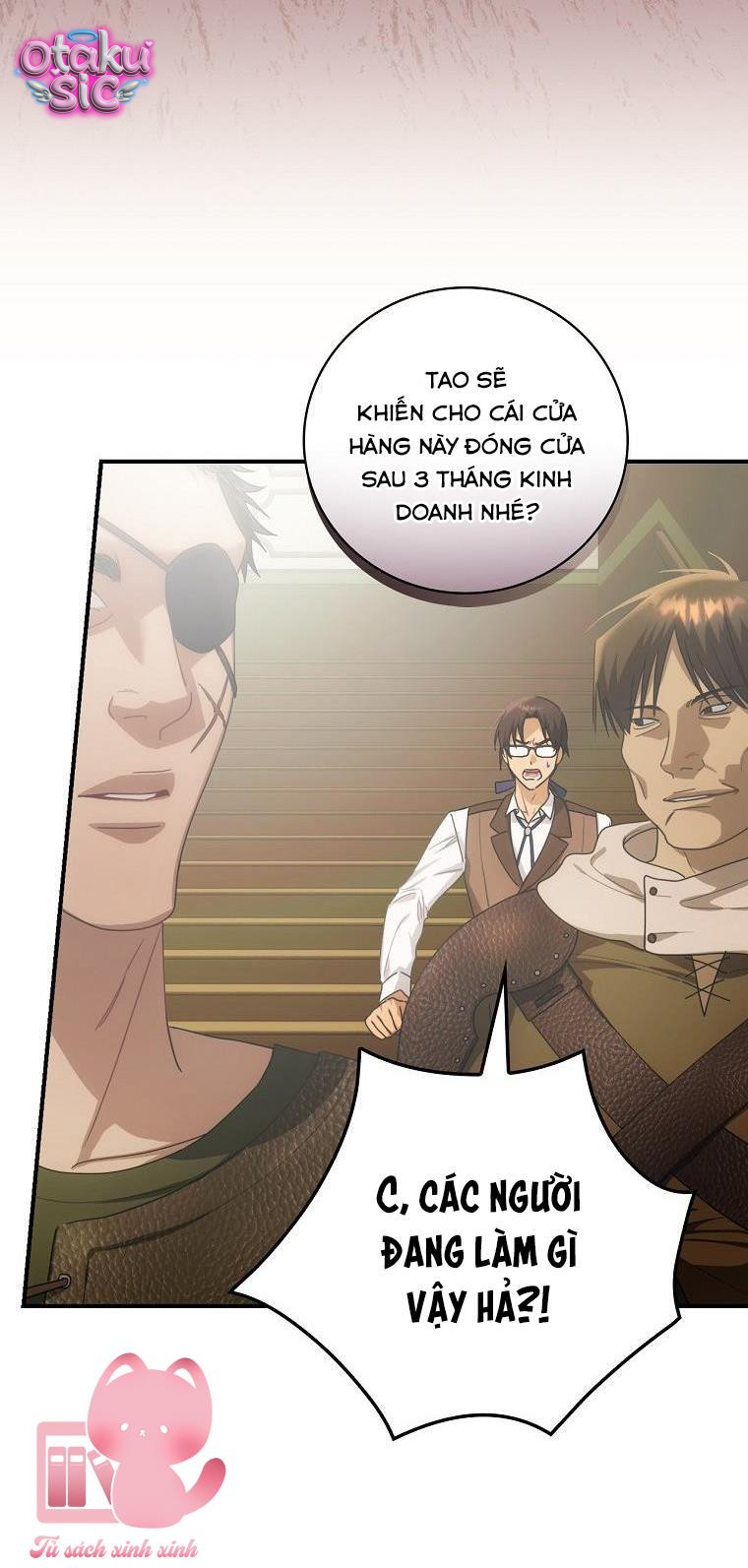 Đứa Nhỏ Không Phải Con Anh - Chap 12