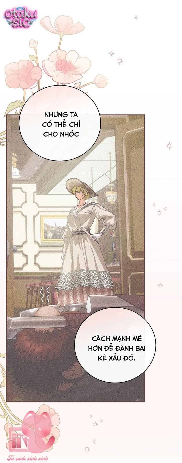 Đứa Nhỏ Không Phải Con Anh - Chap 13