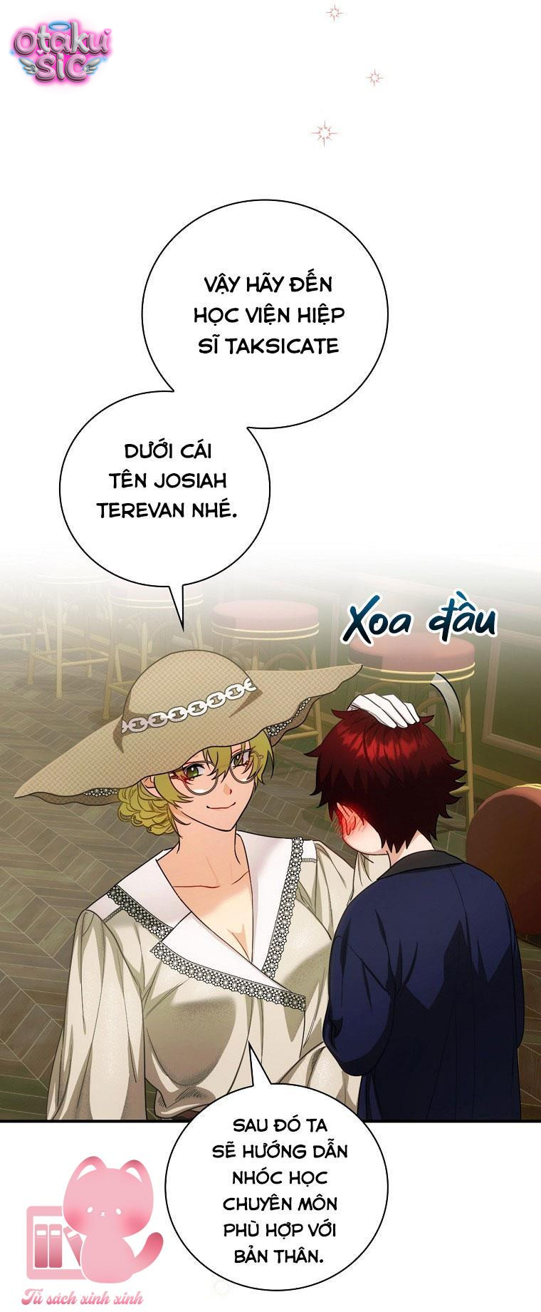 Đứa Nhỏ Không Phải Con Anh - Chap 13