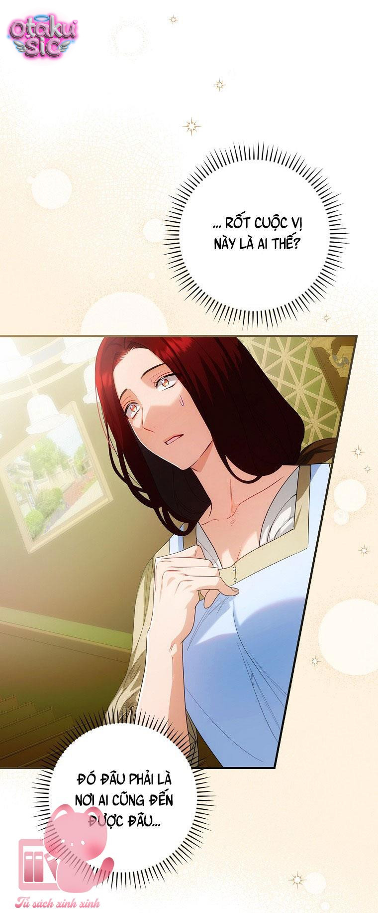Đứa Nhỏ Không Phải Con Anh - Chap 13