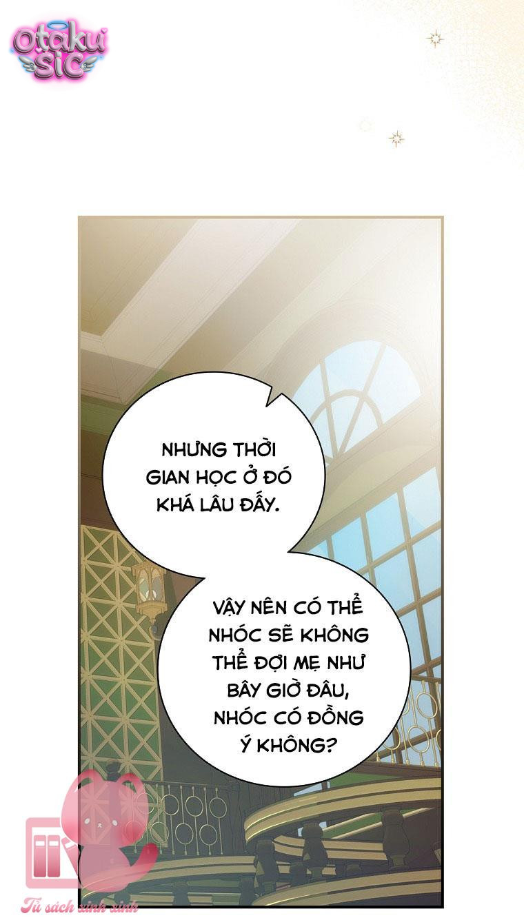 Đứa Nhỏ Không Phải Con Anh - Chap 13
