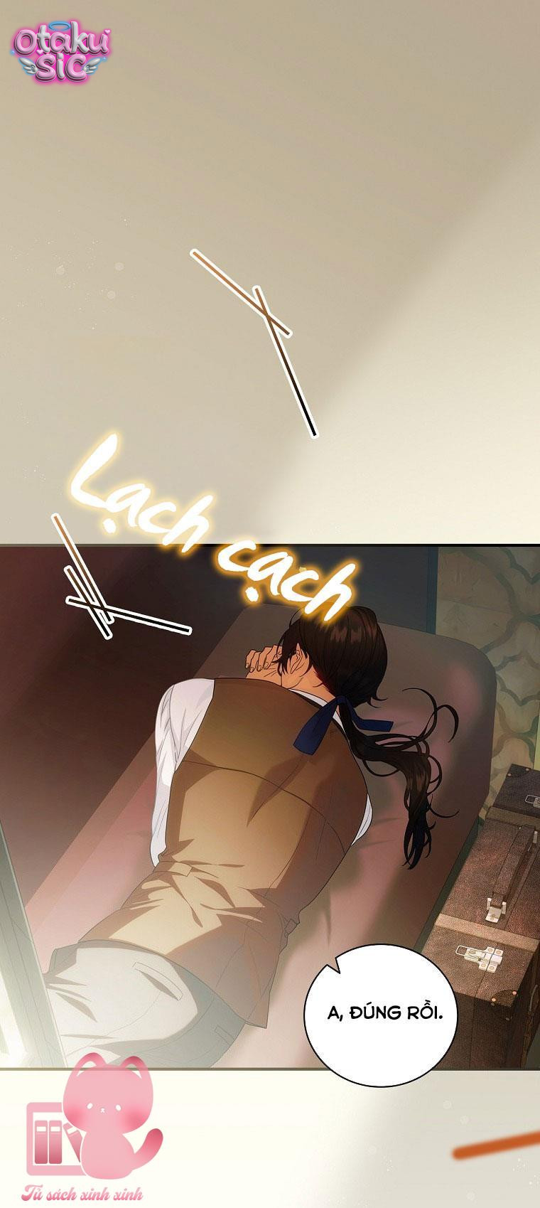 Đứa Nhỏ Không Phải Con Anh - Chap 13