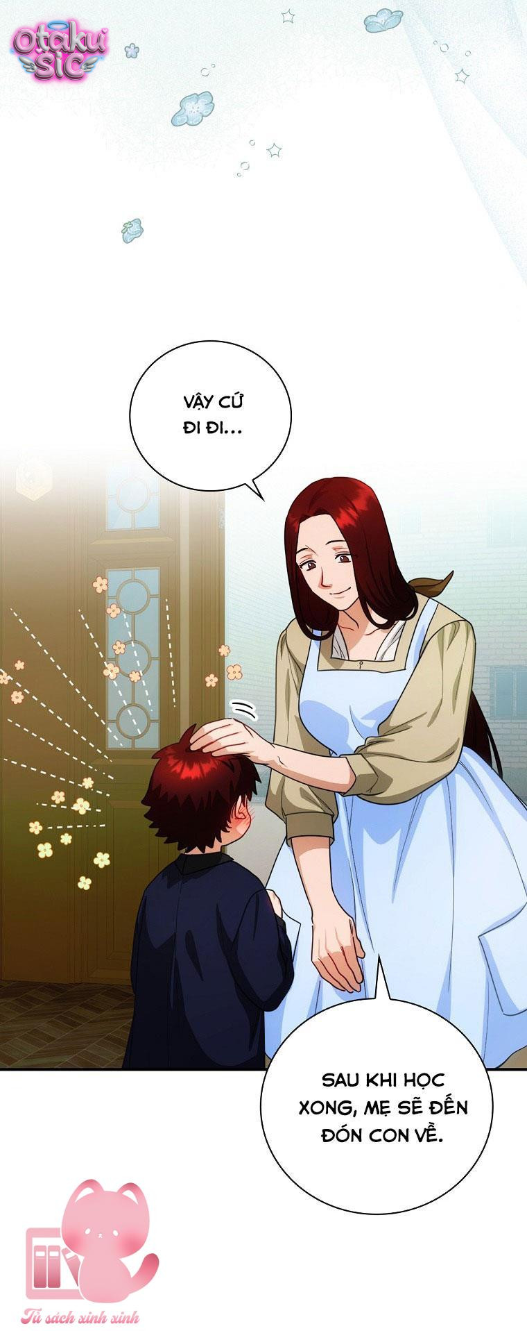 Đứa Nhỏ Không Phải Con Anh - Chap 13