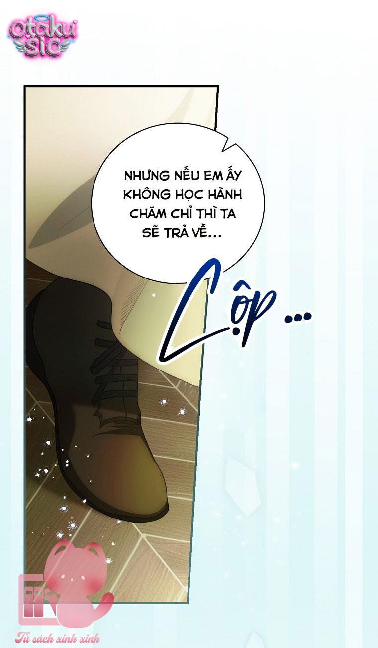 Đứa Nhỏ Không Phải Con Anh - Chap 13