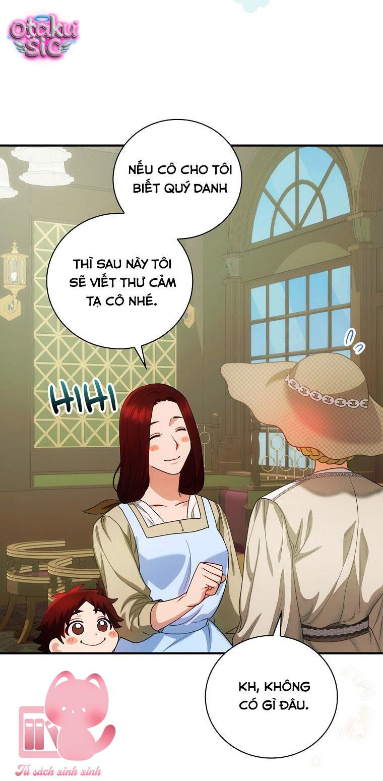 Đứa Nhỏ Không Phải Con Anh - Chap 13