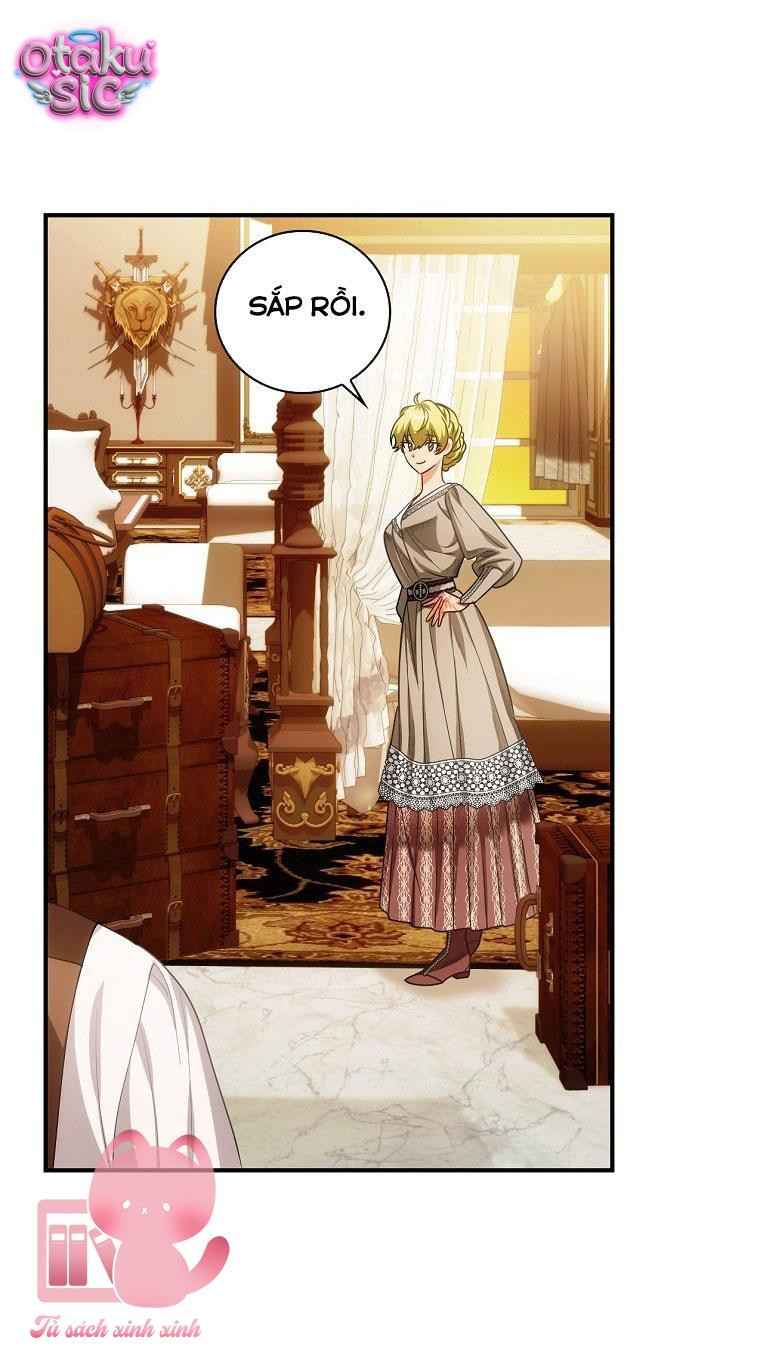 Đứa Nhỏ Không Phải Con Anh - Chap 13