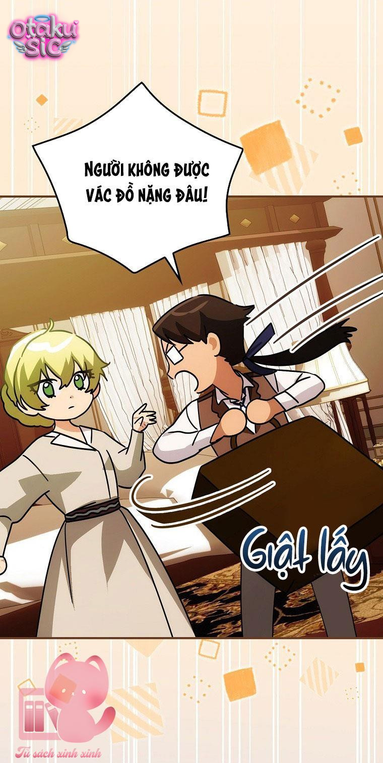 Đứa Nhỏ Không Phải Con Anh - Chap 13