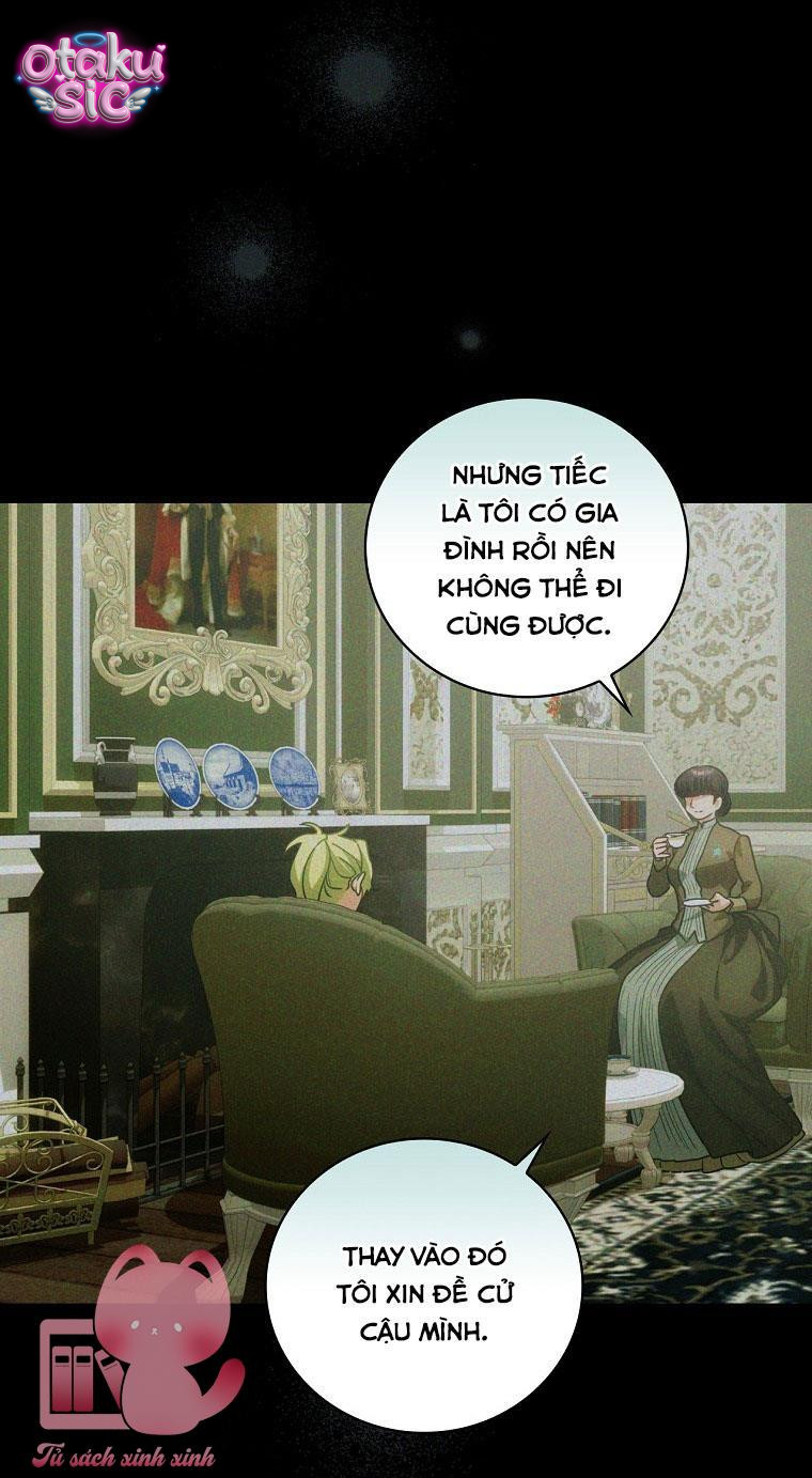 Đứa Nhỏ Không Phải Con Anh - Chap 13